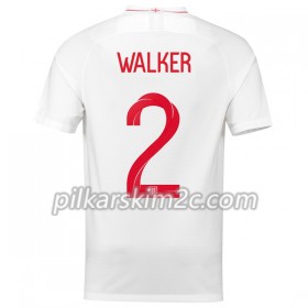 Koszulka Anglia Walker 2 Główna Mistrzostwa Świata 2018 - Koszulki Piłkarskie